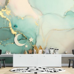 Fototapet Natural Luxury Marble, dintr-o bucată, GrandCanvas