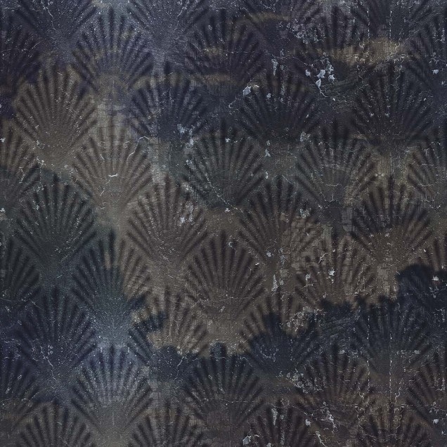 Tapet contemporan Dirty Arabesque cu un design unic si sofisticat. Tapetul este perfect pentru a crea un dormitor elegant si modern.