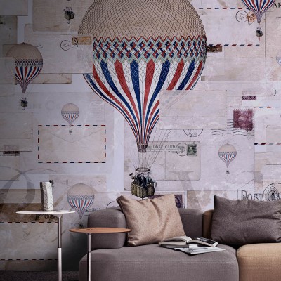 Par Avion - Un design modern cu un aer vintage