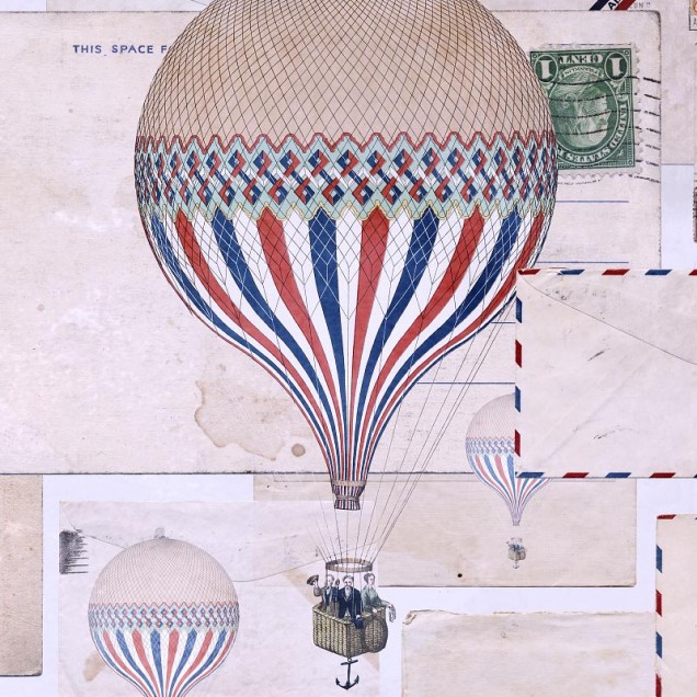 Par Avion - Un design modern cu un aer vintage