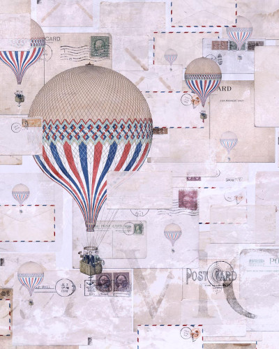 Par Avion - Un design modern cu un aer vintage