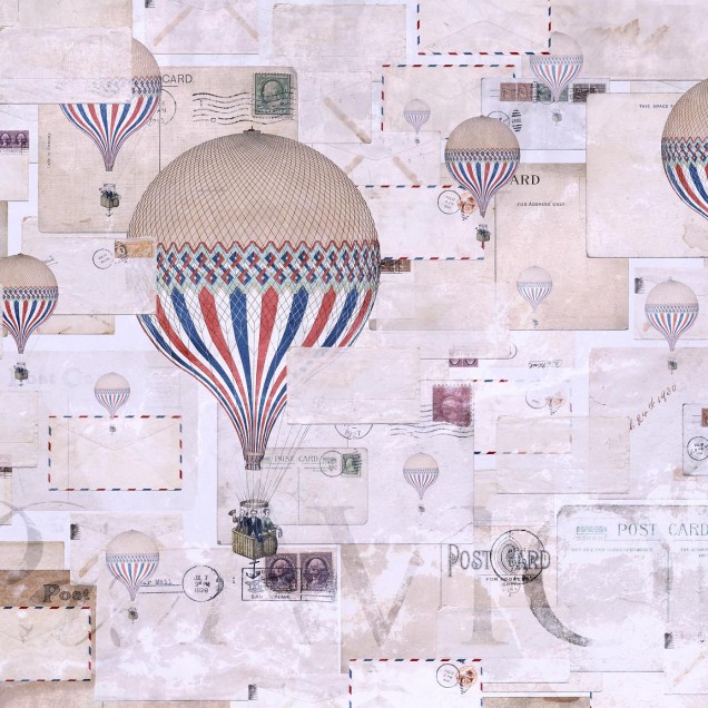 Par Avion - Un design modern cu un aer vintage