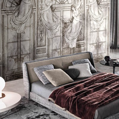 Tapet modern cu design Belle Epoque
