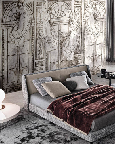 Tapet modern cu design Belle Epoque