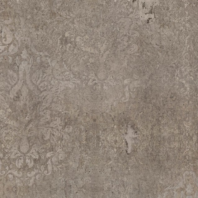 Tapetă cu design contemporan cu accente vintage - Stone Lace