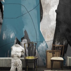 Fototapet contemporan IM. personalizat, Idea Murale