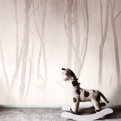 Fototapet contemporan Goya, personalizat, Idea Murale