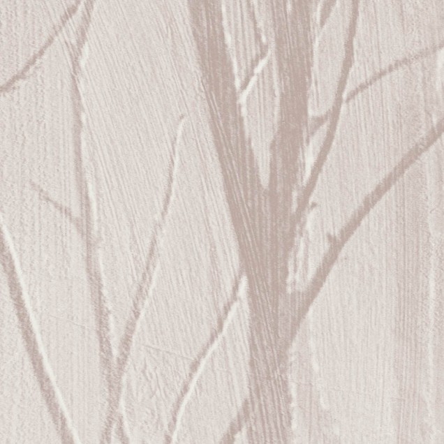 Tapet contemporan cu ramuri delicate, design minimalist și culori neutre, ideal pentru living, dormitor sau birou