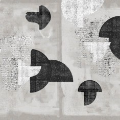 Fototapet contemporan Hype06, personalizat, Idea Murale