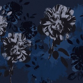 Fototapet contemporan Black Roses, personalizat, Idea Murale