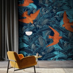 Fototapet contemporan Tema Esotico V, personalizat, Idea Murale
