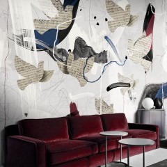 Fototapet contemporan Dreamspace III, personalizat, Idea Murale