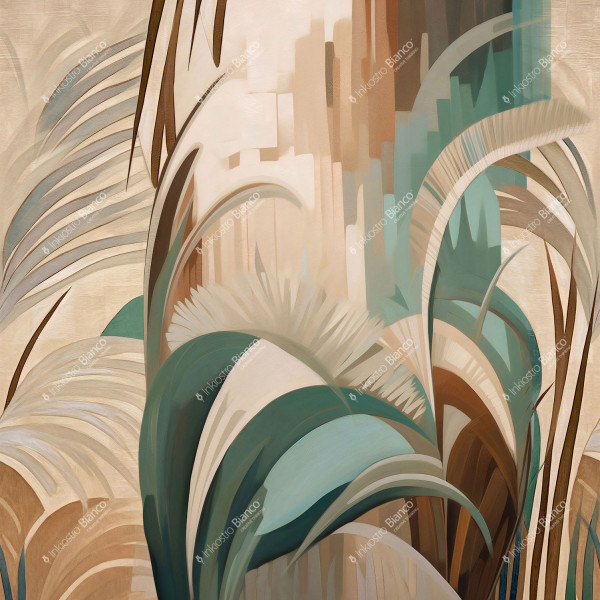Shore, Variant 1, Inkiostro Bianco
