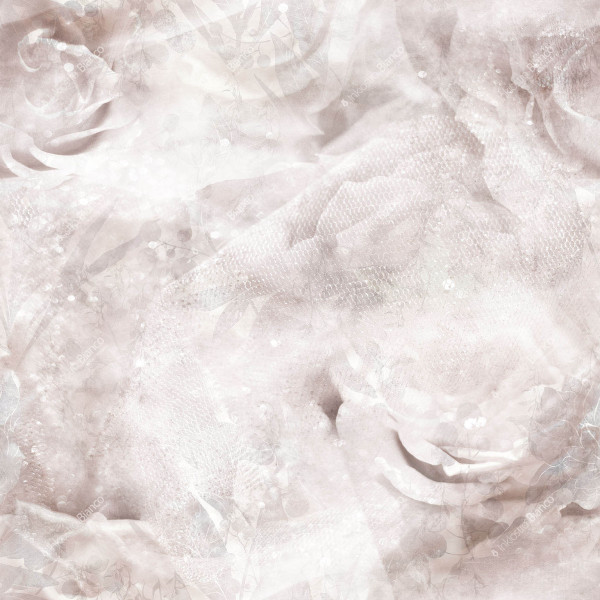 Light and Shadows / Flower Connection, Variant 2, Inkiostro Bianco