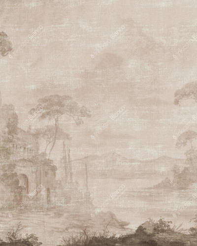 Lago di Garda, Variant 2a, Inkiostro Bianco