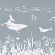 Monochrome Sea - Blue, Kikki Belle