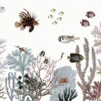 Roaring Reef - White, Kikki Belle