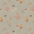 Coral Garden - Brown, Kikki Belle