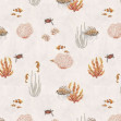 Coral Garden - White, Kikki Belle