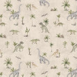 Dashing Dinos - Sand, Kikki Belle