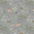 Fantastic Forest - Blue, Kikki Belle