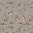 Happy Hedgehog - Taupe, Kikki Belle