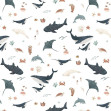 Splendid Sea - White, Kikki Belle