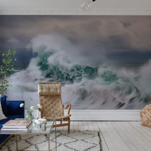 Big Wave, Rebel Walls