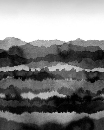 Midnatt Dark Grey, Sandberg