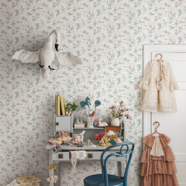 Emilie Spring Green, Sandberg, 5.3mp / rola