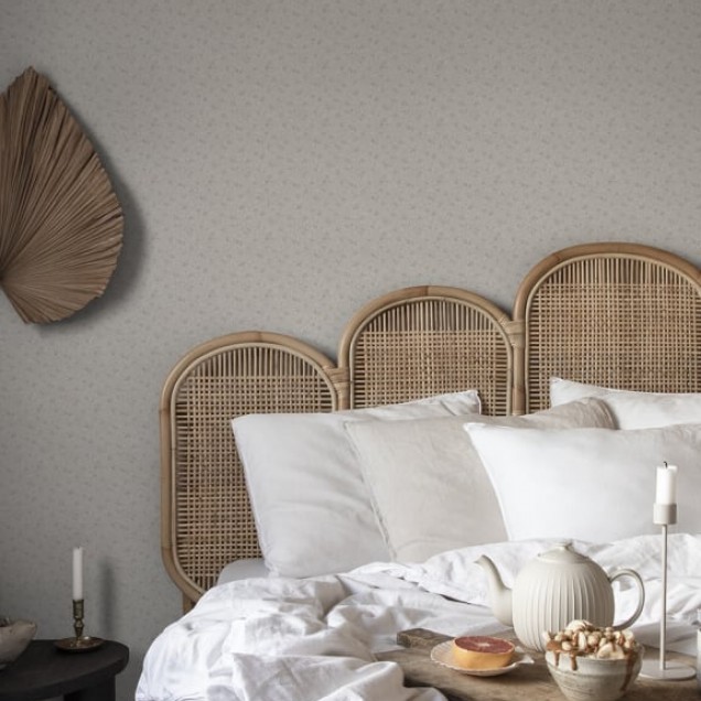 Tapet lavabil cu design minimalist, Stella Sage Green