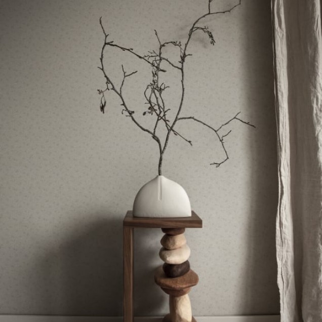 Tapet lavabil cu design minimalist, Stella Sage Green