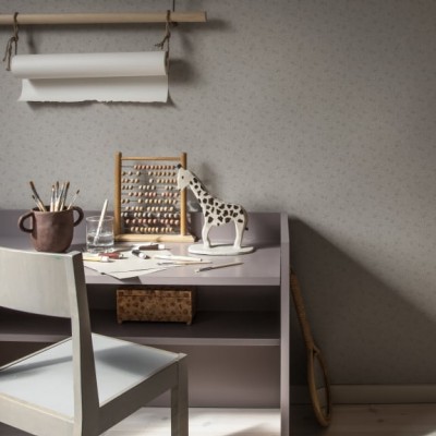 Tapet lavabil cu design minimalist, Stella Sage Green