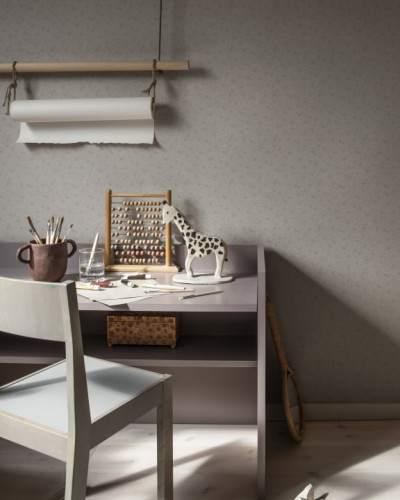 Tapet lavabil cu design minimalist, Stella Sage Green