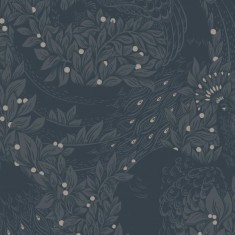 Tapet lavabil Evelina Indigo Blue, Sandberg, 5.3mp / rola