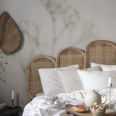 Tapet lavabil Julia Spring Green, personalizat, Sandberg