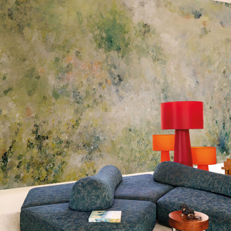 Exclusive Wallpaper / Re-Impress Flowers (24048-01), Londonart