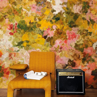 Exclusive Wallpaper / Re-Impress Flowers (24048-02), Londonart