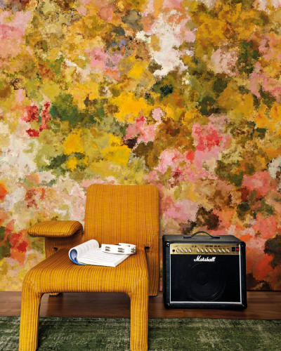 Exclusive Wallpaper / Re-Impress Flowers (24048-02), Londonart