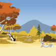 Looney Tunes 203 (WBLT203-1), Londonart