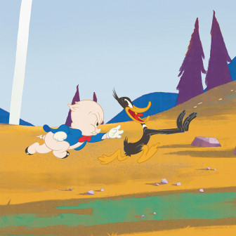 Looney Tunes 204 (WBLT204-2), Londonart