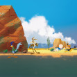 Looney Tunes 206 (WBLT206-1), Londonart
