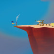 Looney Tunes 207 (WBLT207-3), Londonart
