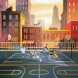 Looney Tunes 208 (WBLT208-2), Londonart