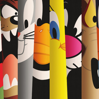Looney Tunes 210 (WBLT210-1), Londonart