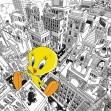 Looney Tunes 212 (WBLT212-1), Londonart
