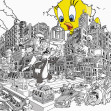 Looney Tunes 212 (WBLT212-2), Londonart