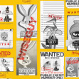 Looney Tunes 215 (WBLT215-2), Londonart