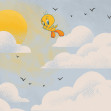 Looney Tunes 218 (WBLT218-2), Londonart