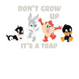Looney Tunes 224 (WBLT224-1), Londonart